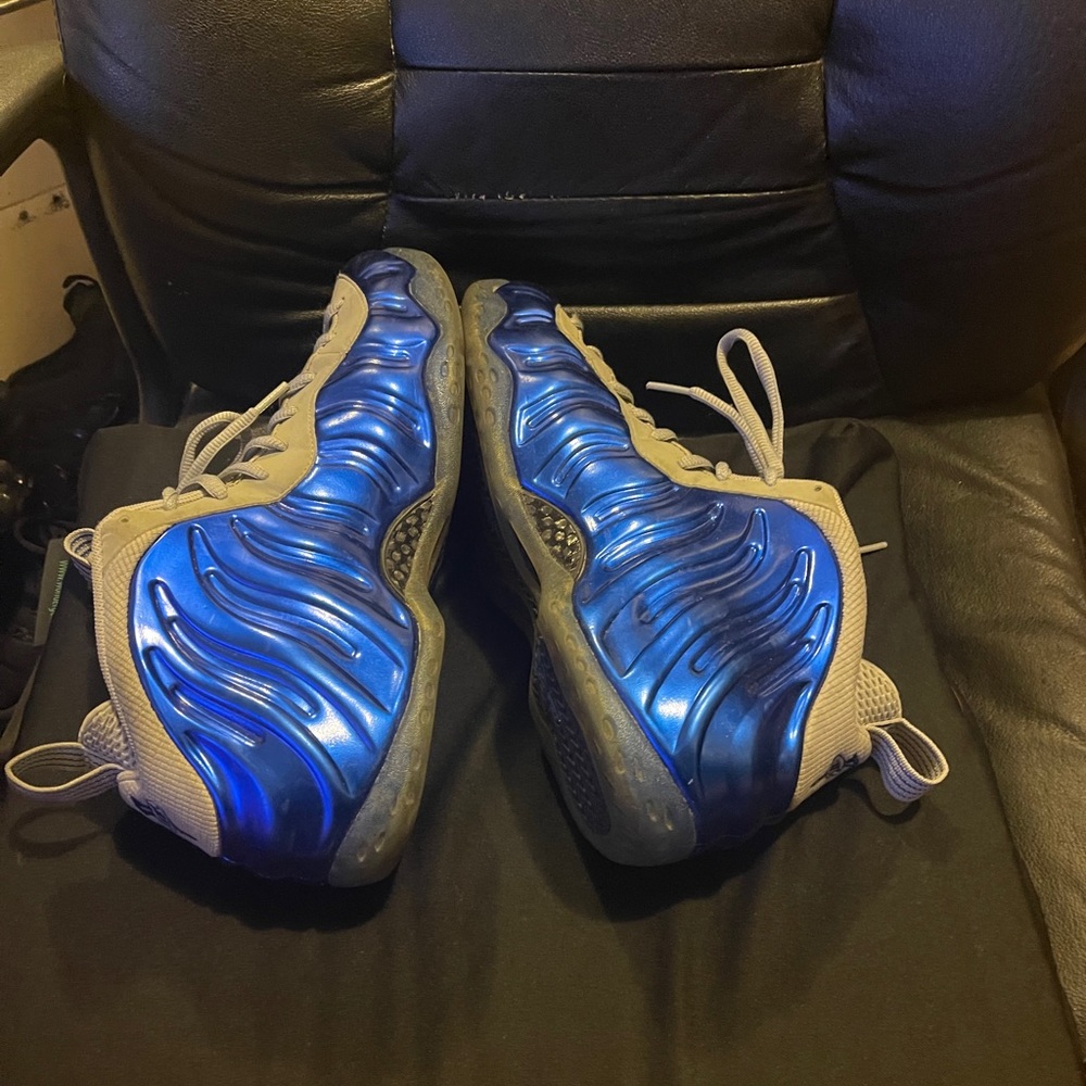 Nike Foamposite Size 12
